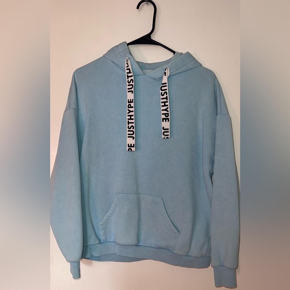 Just Hype Hoodie